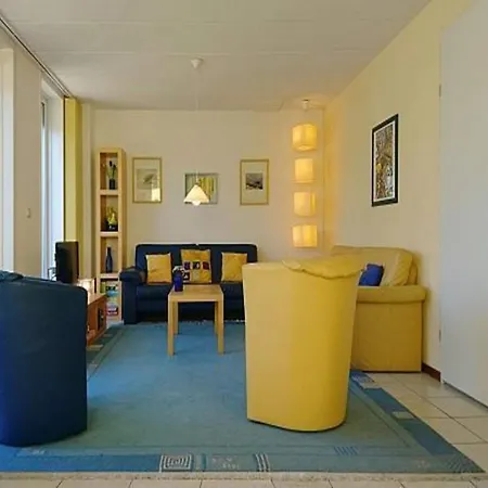 Comfortable For 6 People Sint Maartensvlotbrug