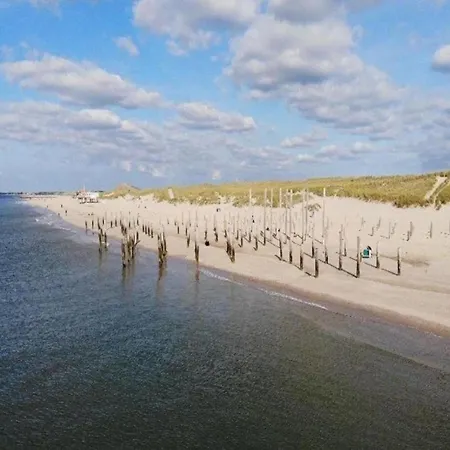 Comfortable For 6 People Feriehus Sint Maartensvlotbrug