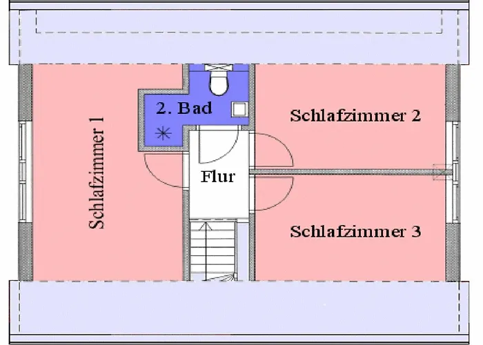 Comfortable For 6 People بيت للعطل *