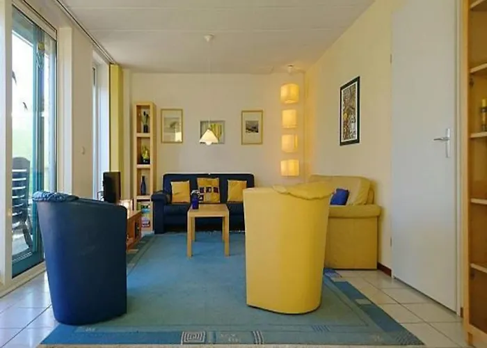 Comfortable For 6 People Sint Maartensvlotbrug