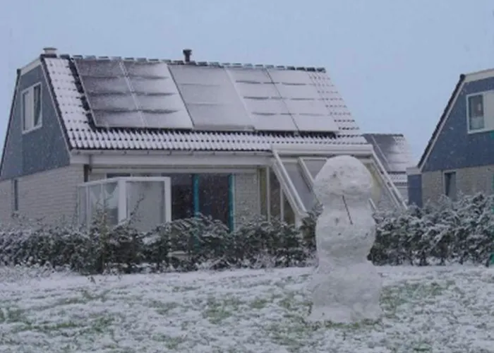 Comfortable For 6 People Sint Maartensvlotbrug