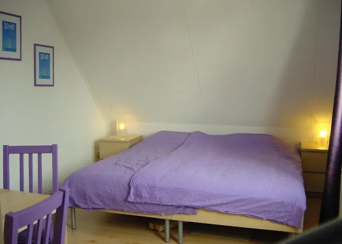 Comfortable For 6 People بيت للعطل