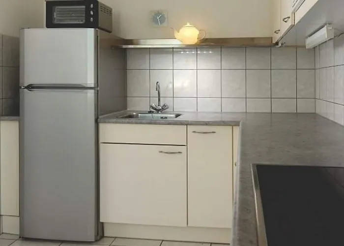 بيت للعطل Comfortable For 6 People Sint Maartensvlotbrug