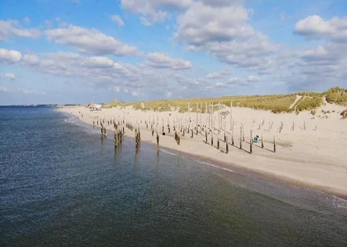 Comfortable For 6 People بيت للعطل Sint Maartensvlotbrug