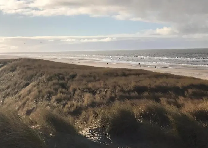 بيت للعطل Comfortable For 6 People Sint Maartensvlotbrug